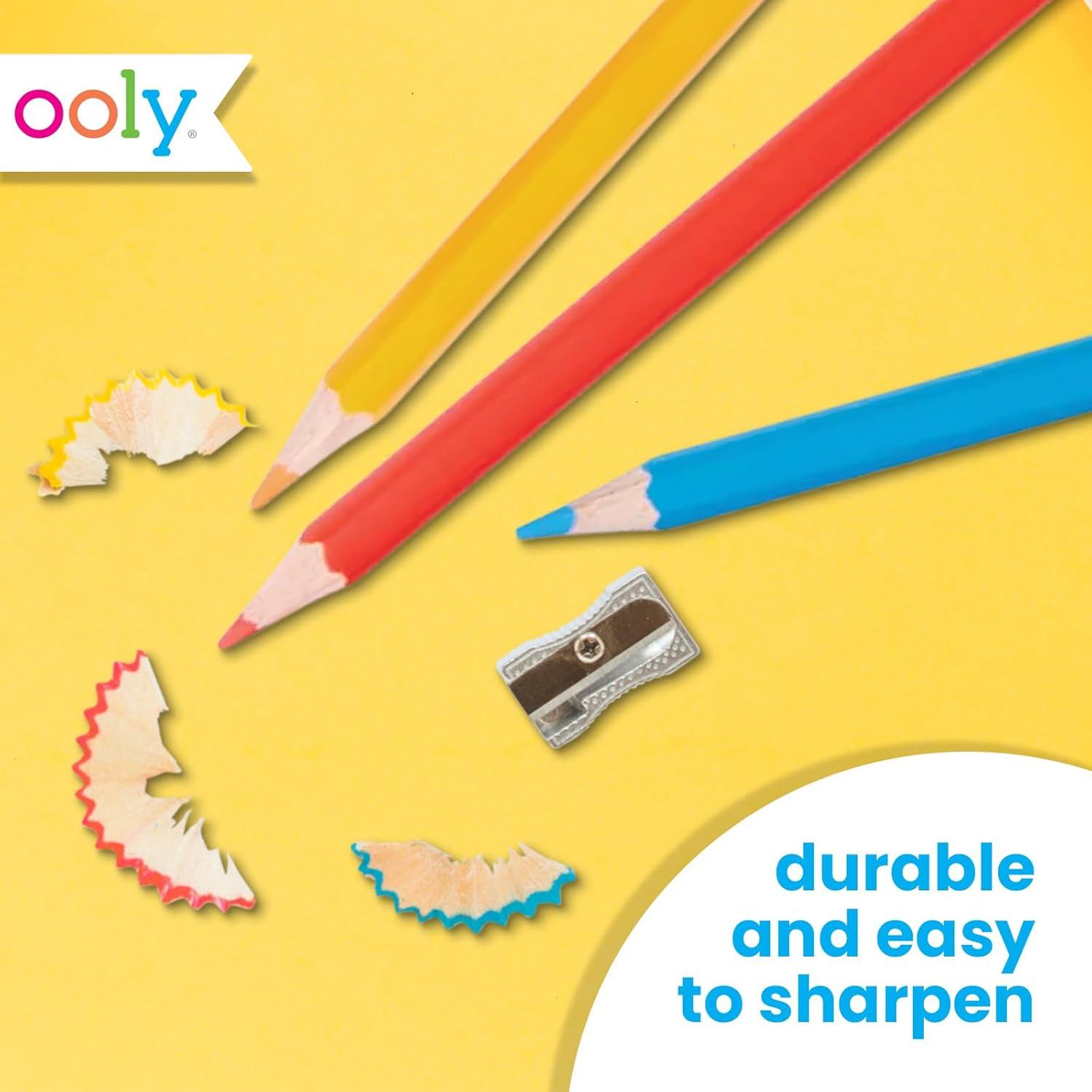 image:imageColor Together Colored Pencils Set of 24 by Ooly