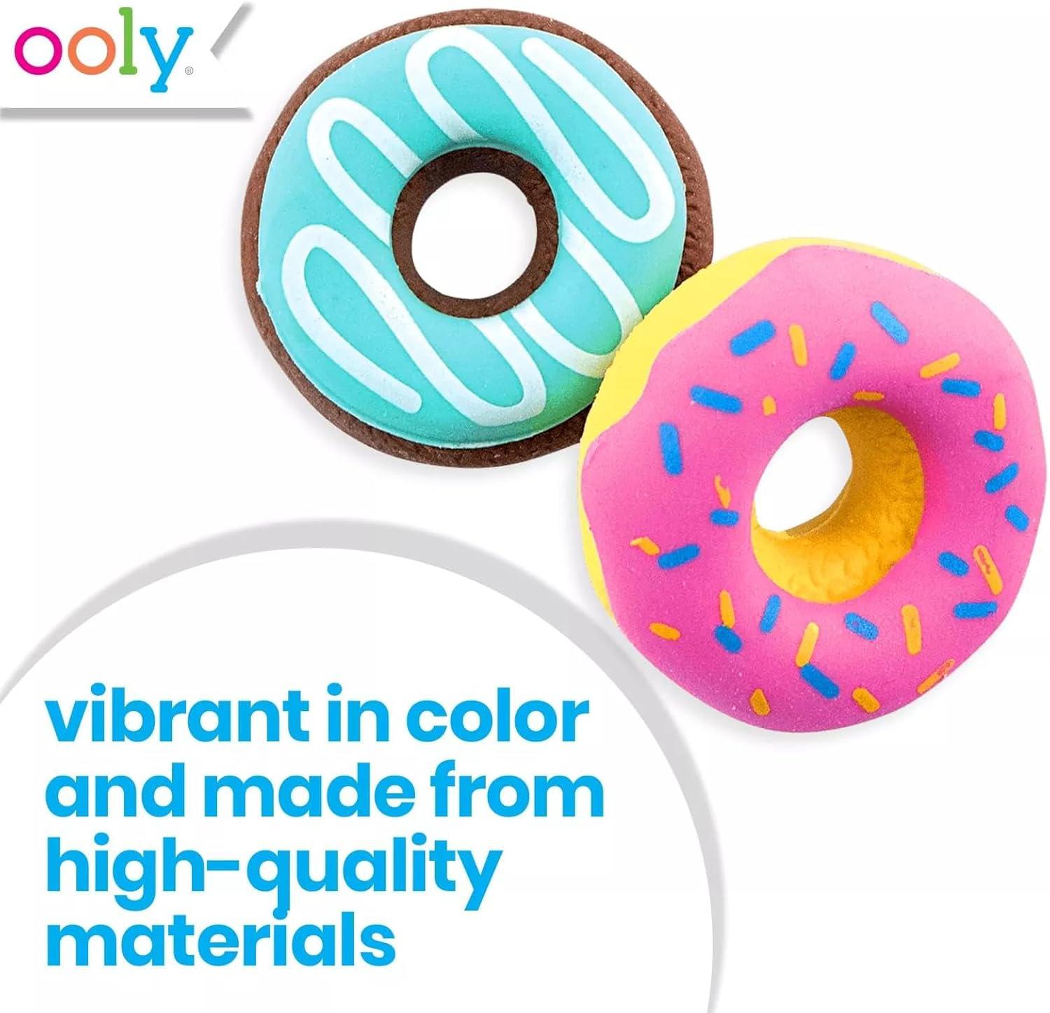 image:imageDainty Donuts Scented Erasers