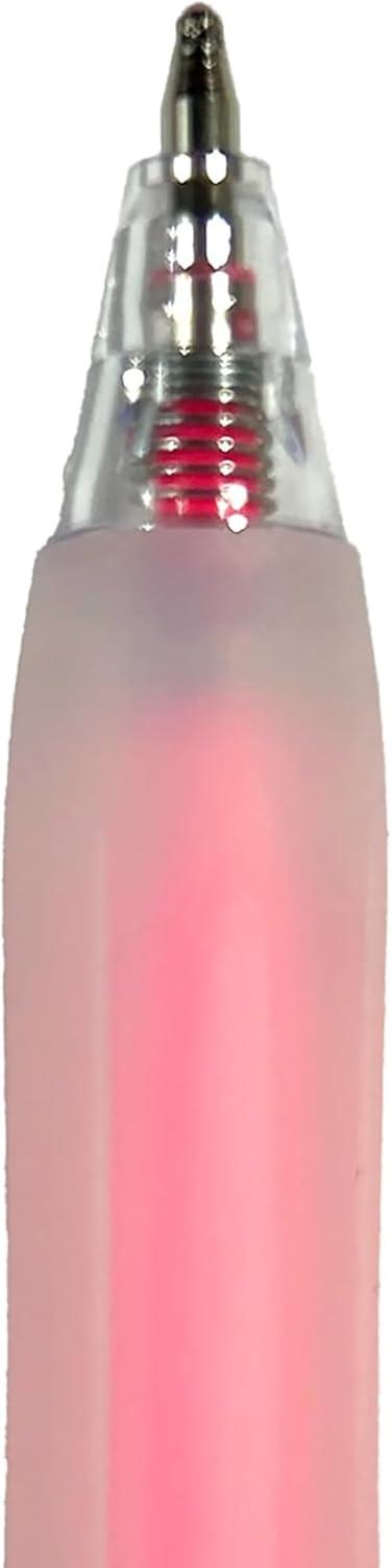 image:imageOoly 6 Colors in 1 Gel Pen Retractable Gel Pen with 6 Unique Colors 07mm Nib for Fine Lines Clickable and Smooth for Writing and Doodling School SuppliesJelly Gloss Deco Multi Surface