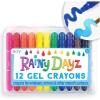 Rainy Dayz Gel Crayons