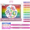 Erasable Glittery