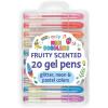 Glitter  Neon & Pastel Mini Pens