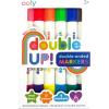 Double Up Markers - Set of 6