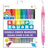Square Stamp & Pen Combo