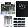 Metallic Coloring Kit