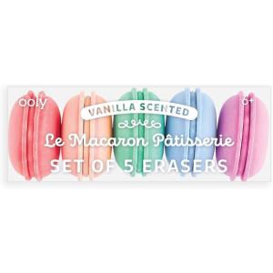 image:imagePatisserie Scented Erasers by Ooly
