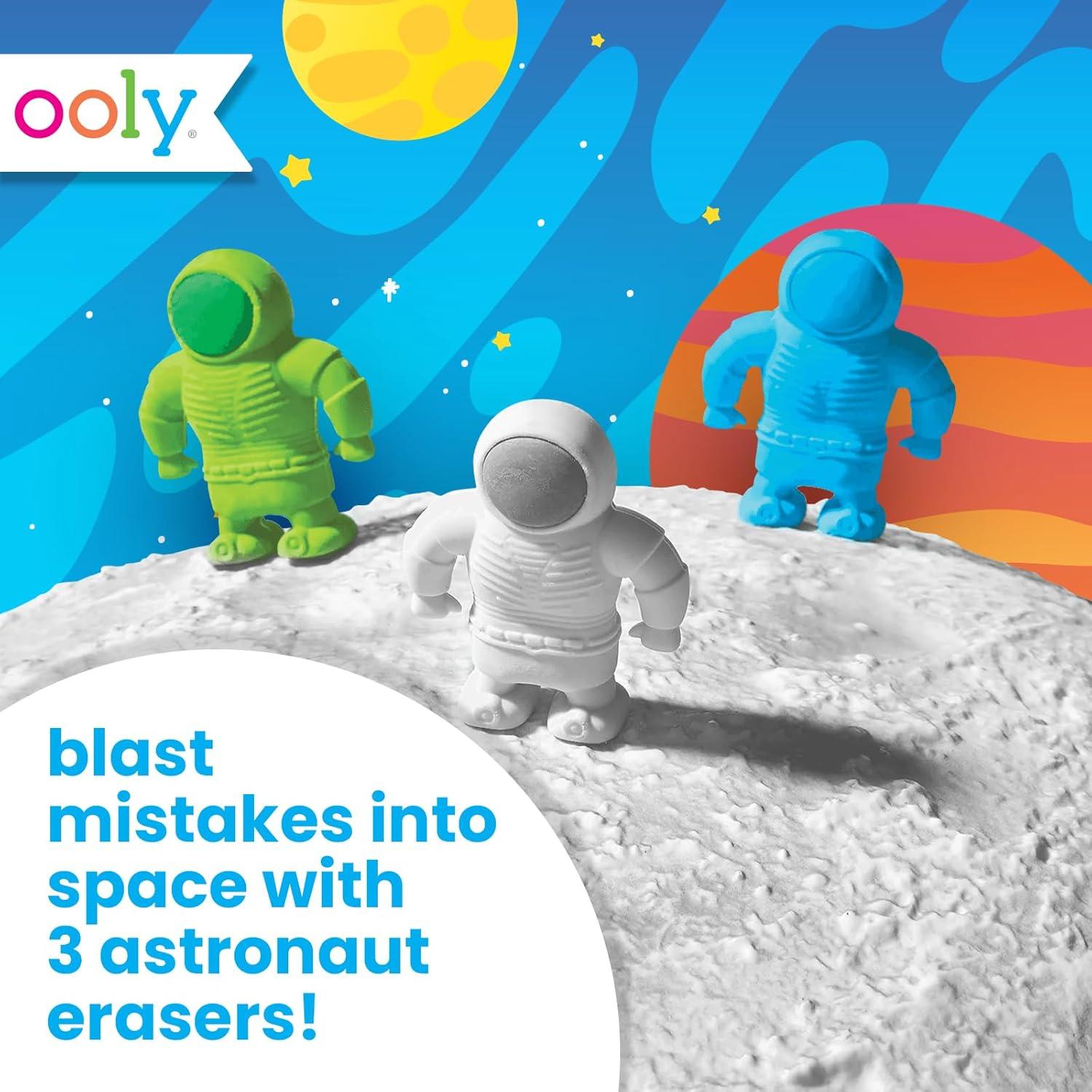 image:imageAstronaut Erasers